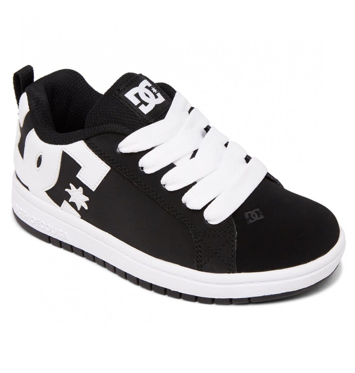 фото Детские кеды court graffik dc shoes