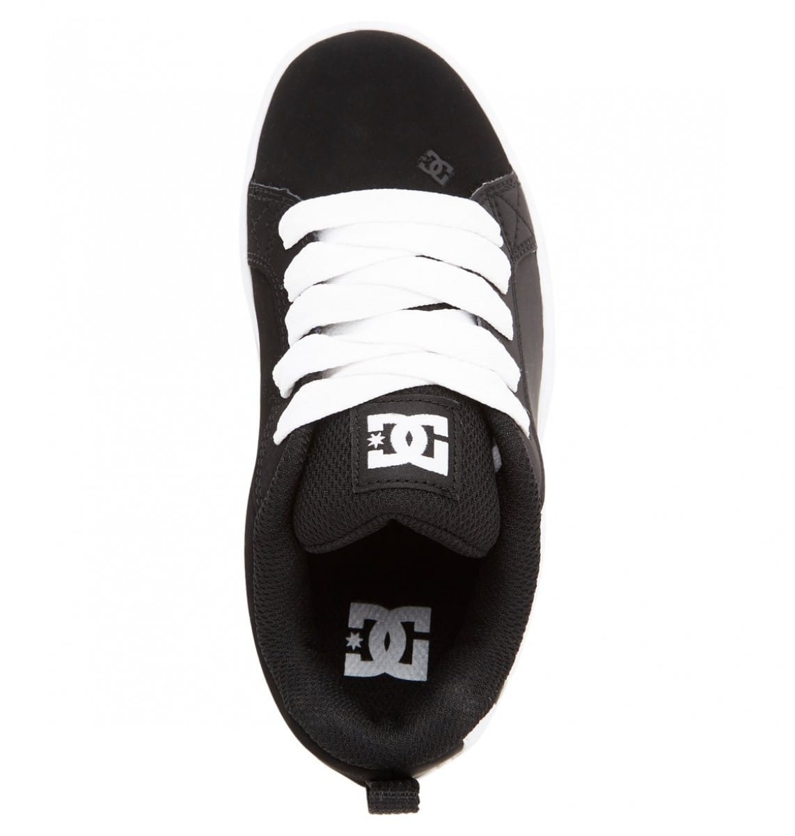фото Детские кеды court graffik dc shoes