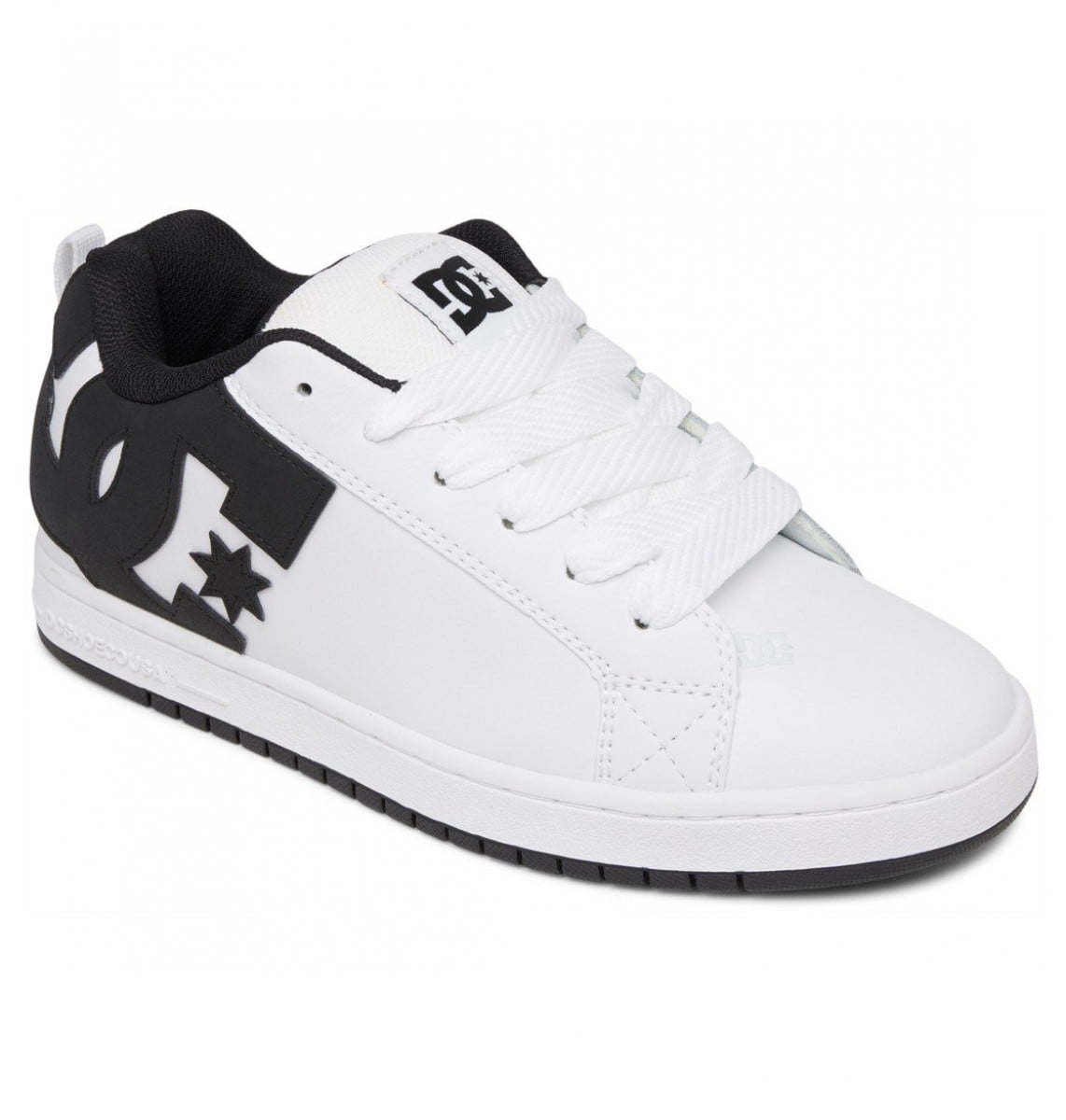 фото Мужские кеды court graffik dc shoes