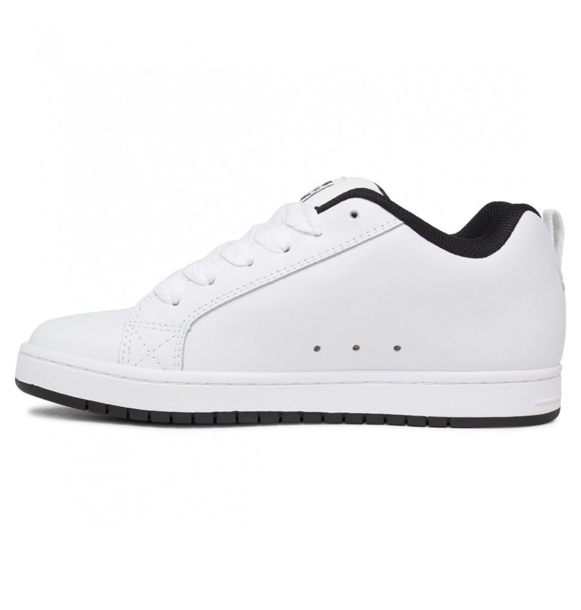 фото Мужские кеды court graffik dc shoes