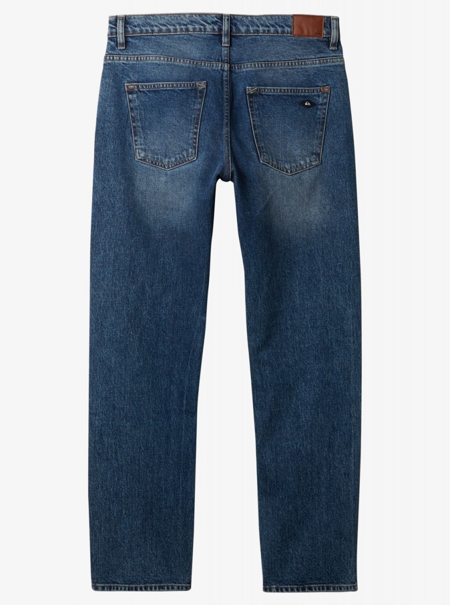 фото Мужские джинсы modern wave caged quiksilver