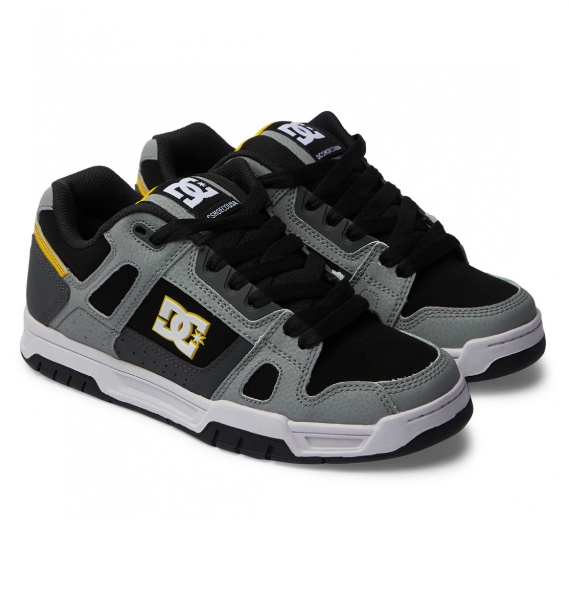 фото Мужские кеды stag dc shoes