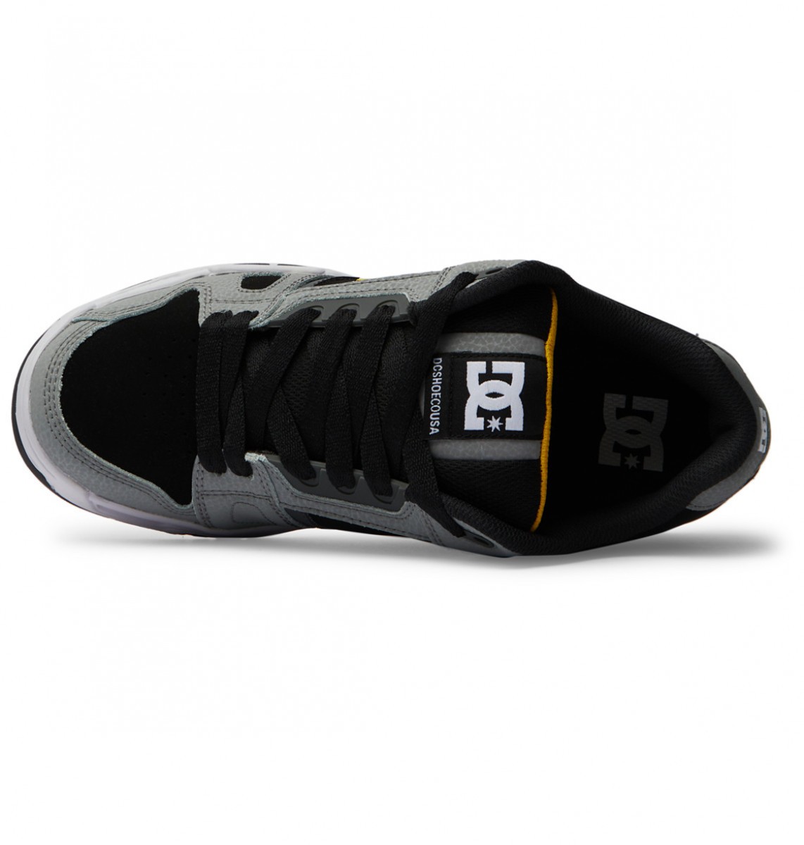 фото Мужские кеды stag dc shoes