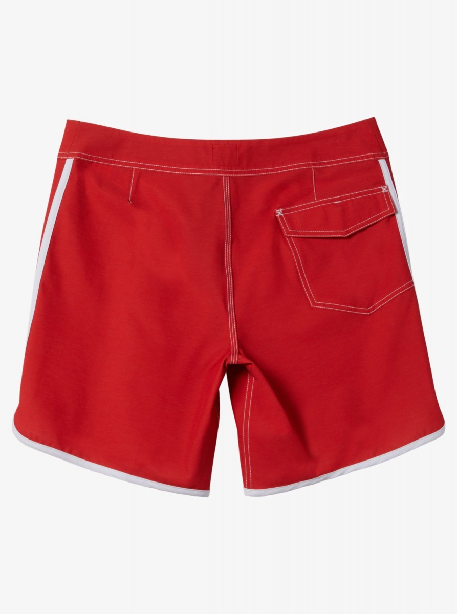 фото Мужские бордшорты original scallop 18" quiksilver