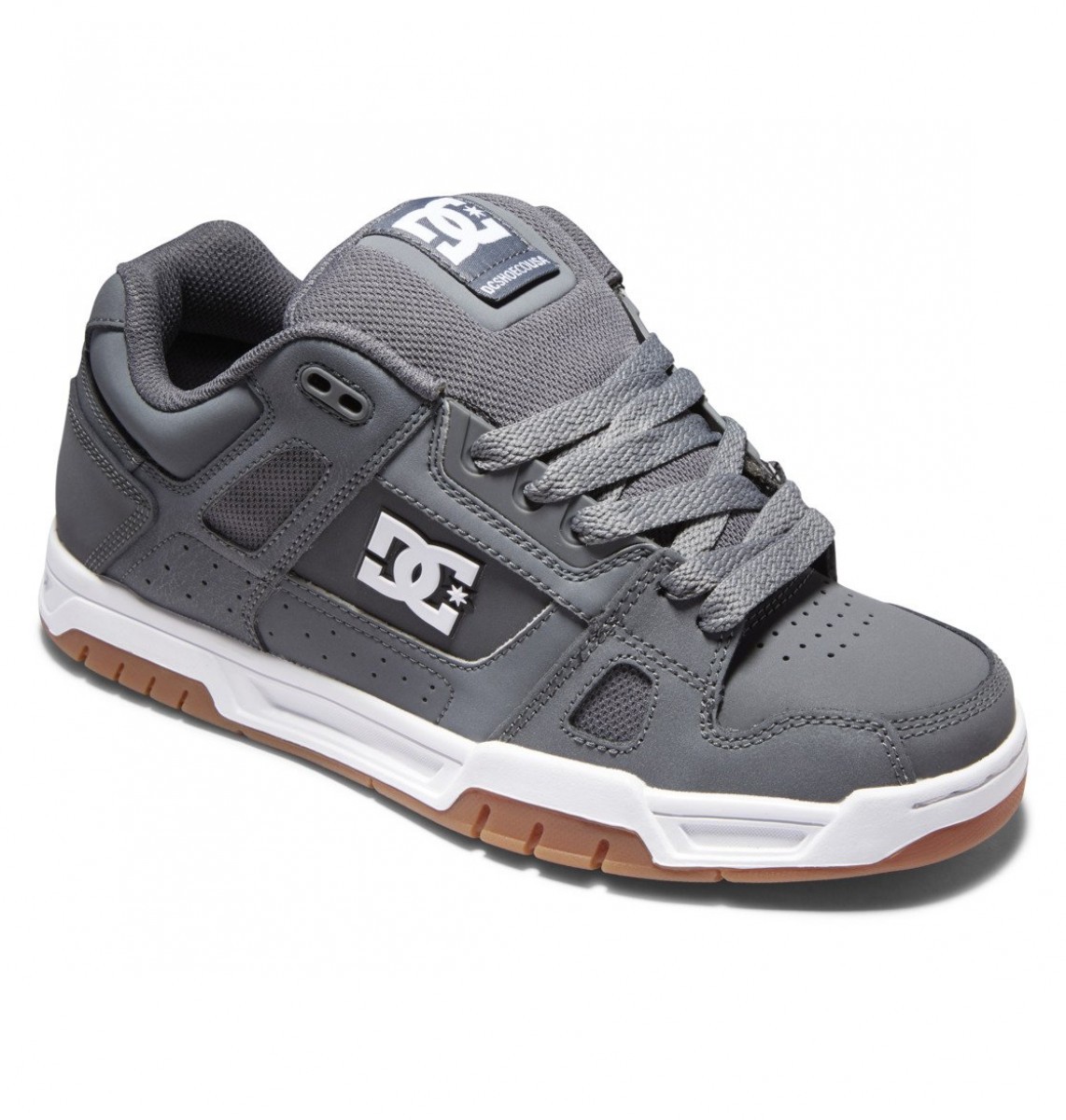 фото Мужские кеды stag dc shoes