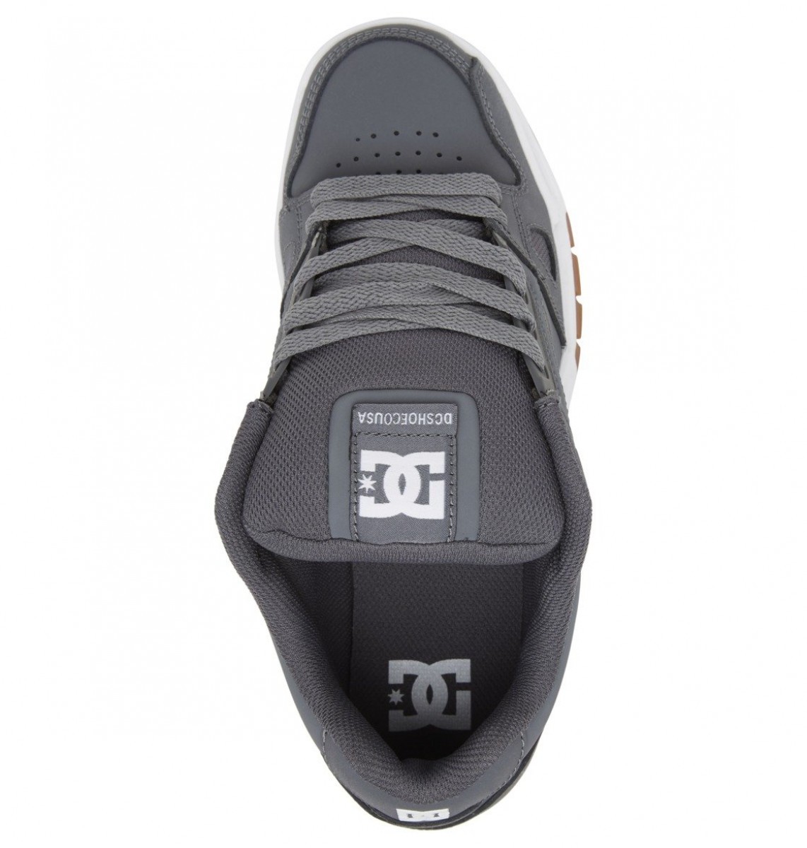 фото Мужские кеды stag dc shoes