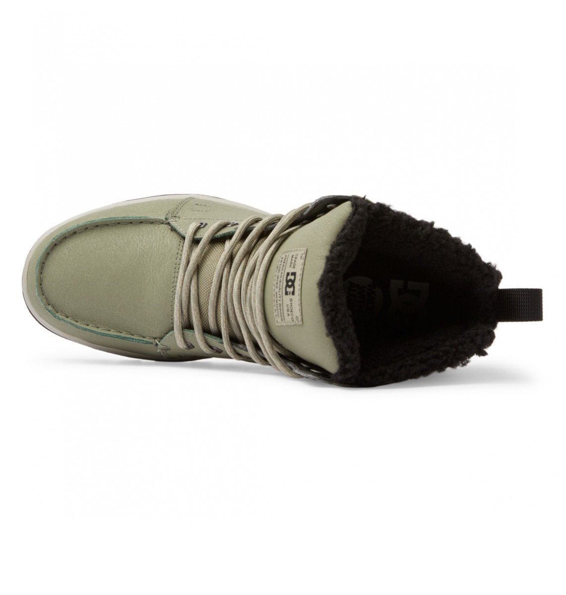 фото Мужские ботинки woodland dc shoes