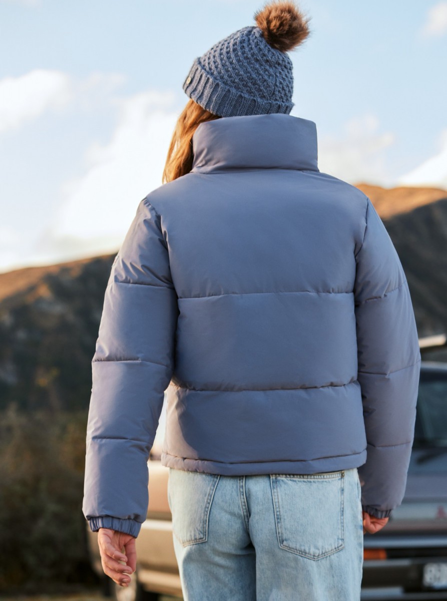 фото Пуховик winter rebel roxy