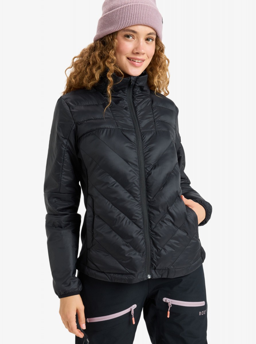 фото Утепленная куртка lunapack roxy