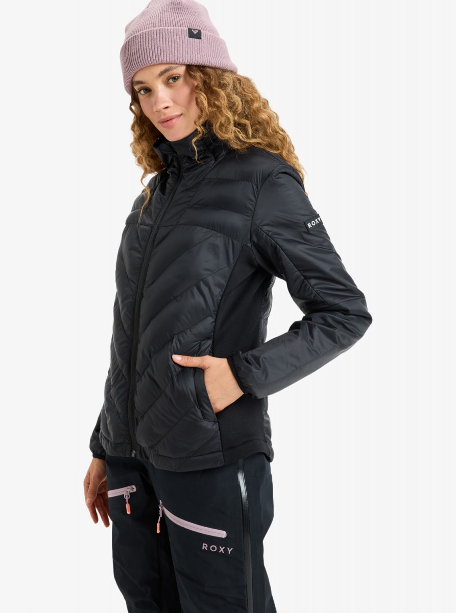 фото Утепленная куртка lunapack roxy
