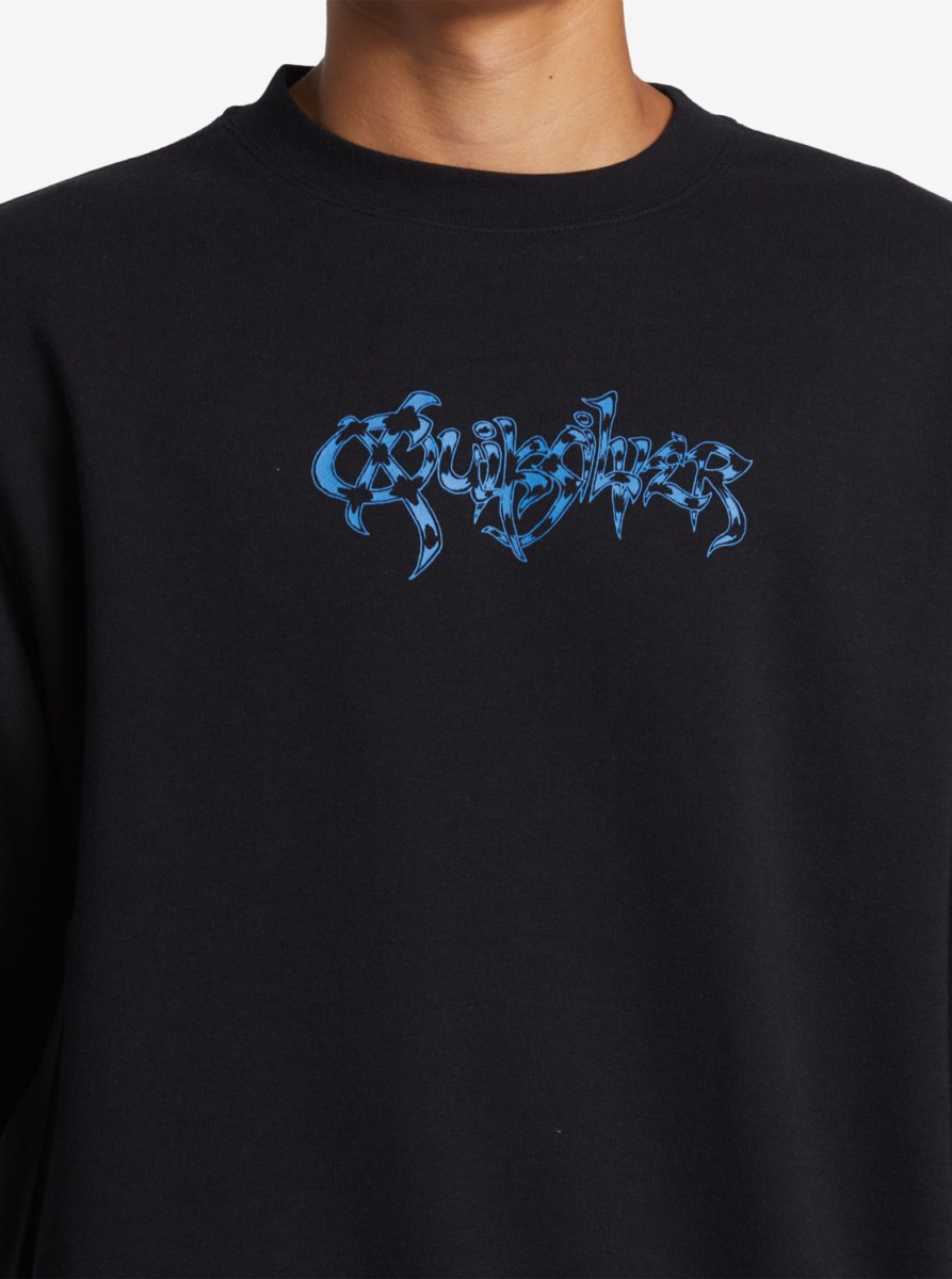 фото Свитшот graphic quiksilver