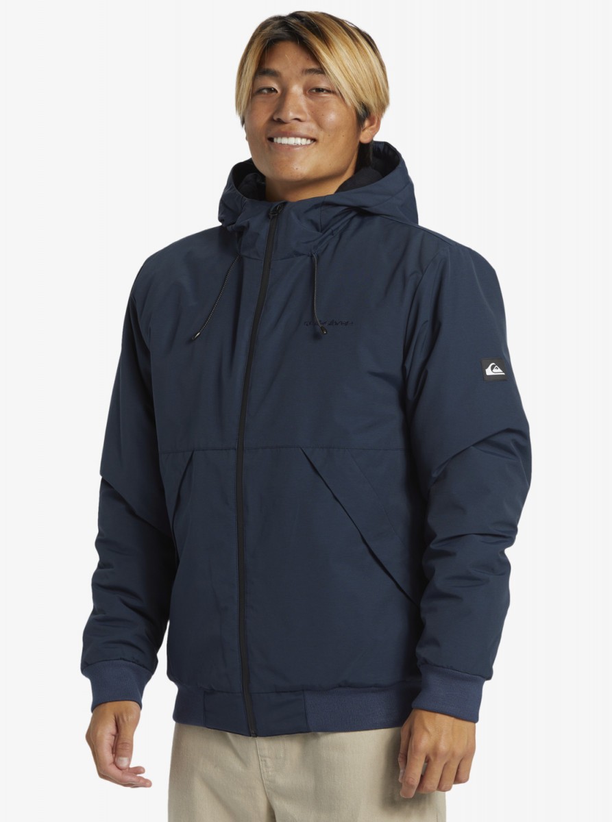 фото Утепленная куртка brooks 5k quiksilver
