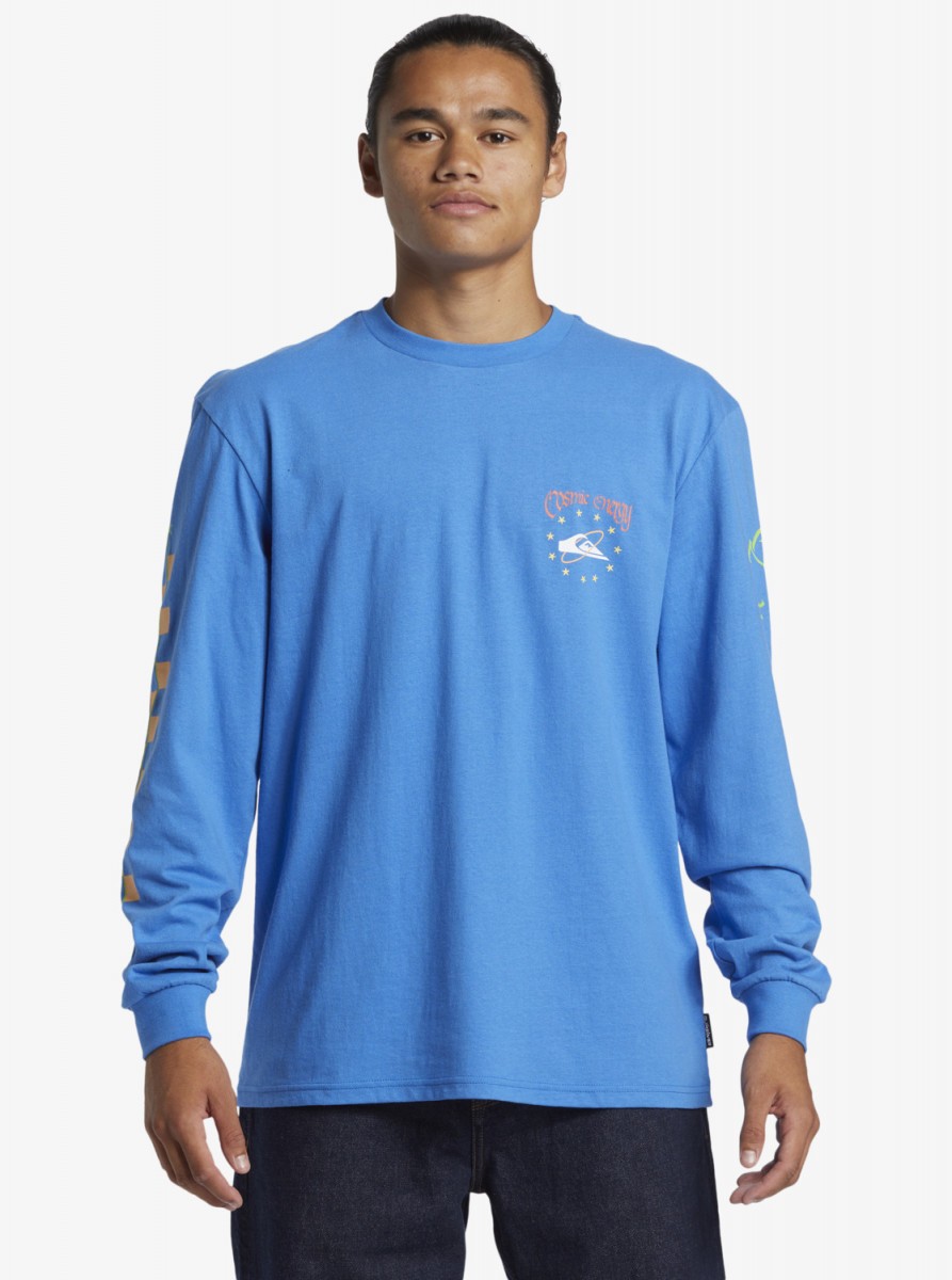 фото Лонгслив qs cosmic quiksilver