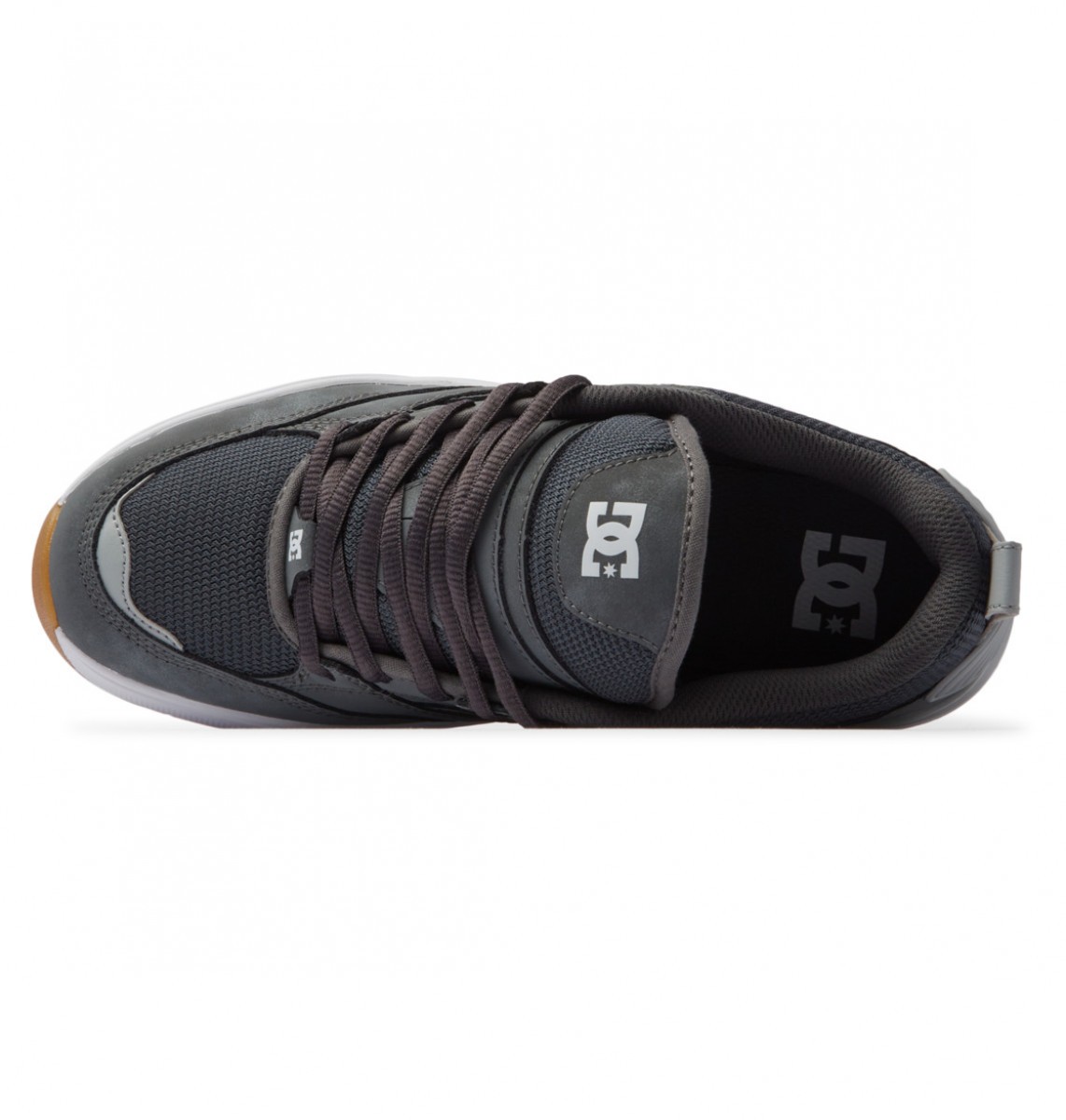фото Мужские кеды dc ascend dc shoes