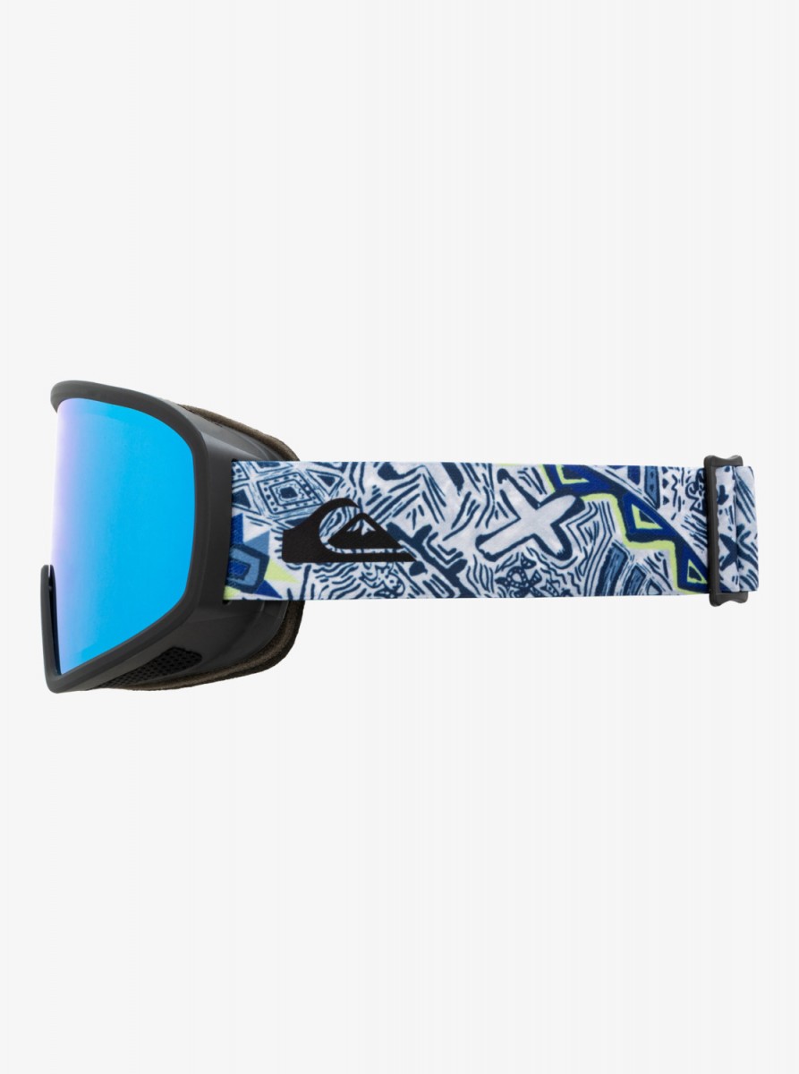 фото Сноубордическая маска browdy quiksilver