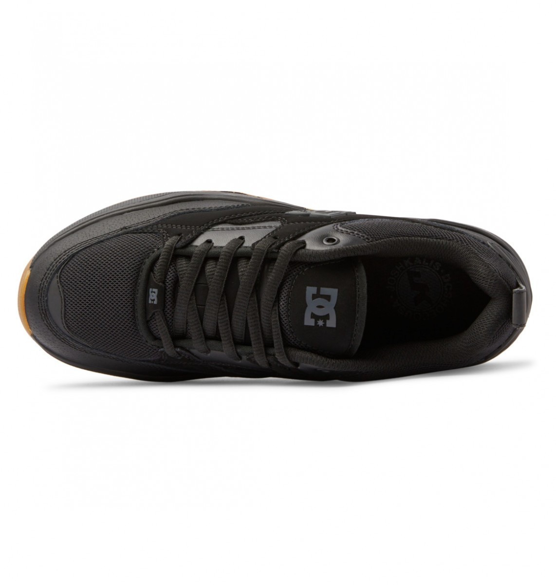фото Мужские кеды dc ascend dc shoes