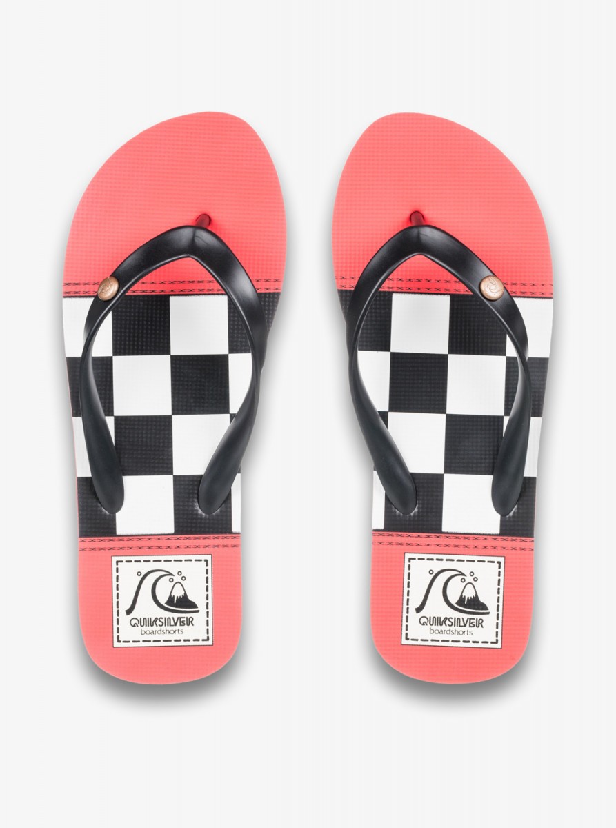фото Мужские сланцы molokai quiksilver