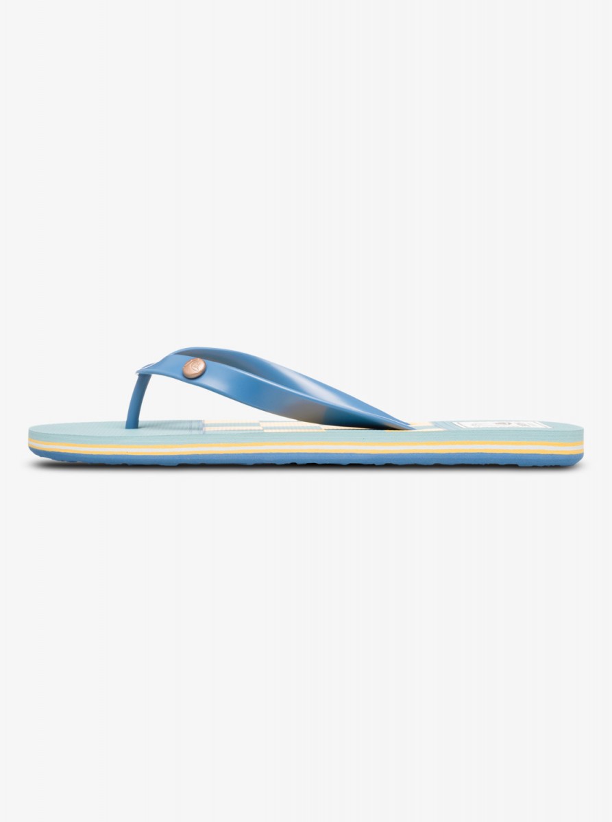 фото Мужские сланцы molokai quiksilver