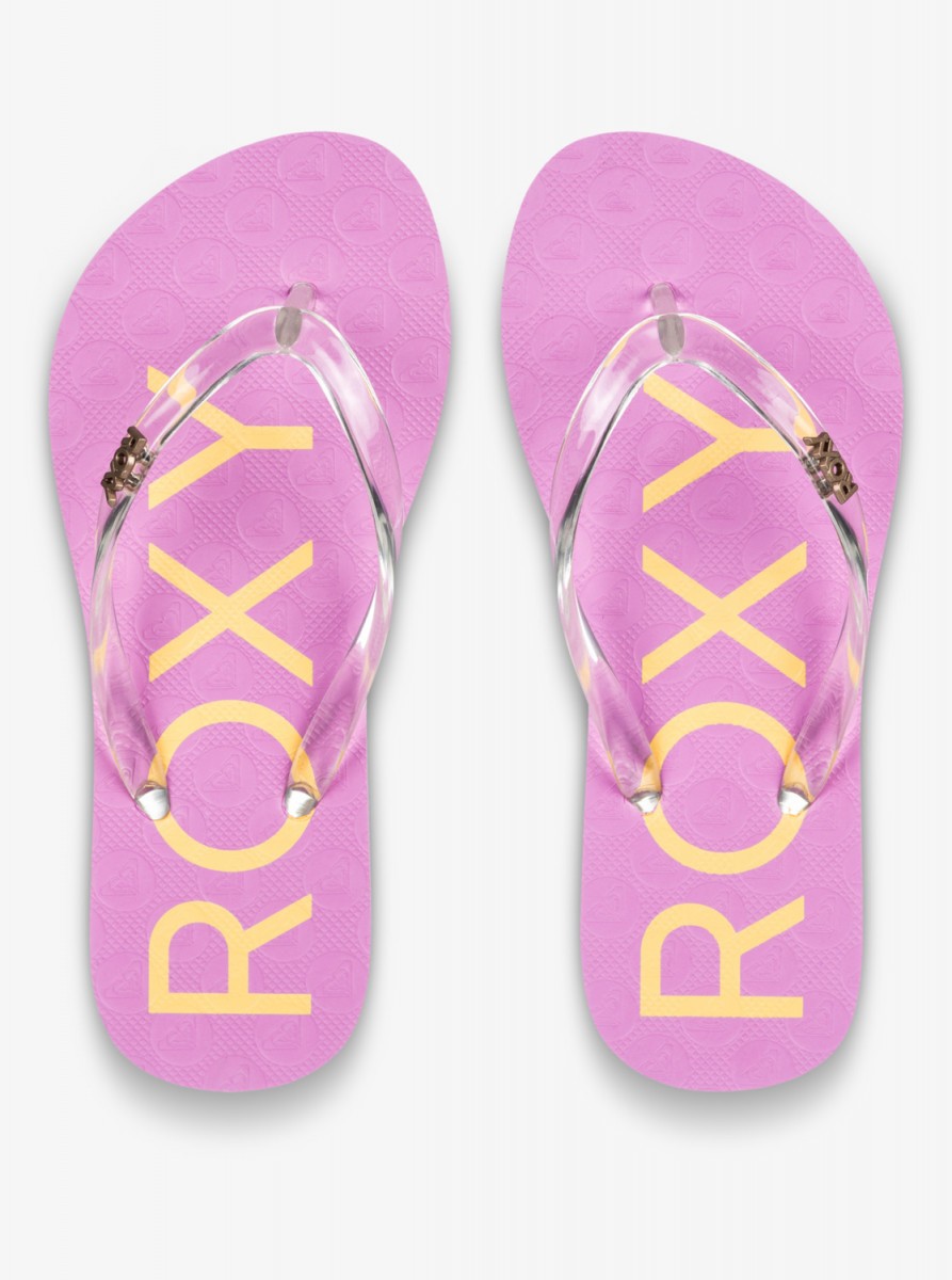 фото Детские сланцы rg viva jelly roxy