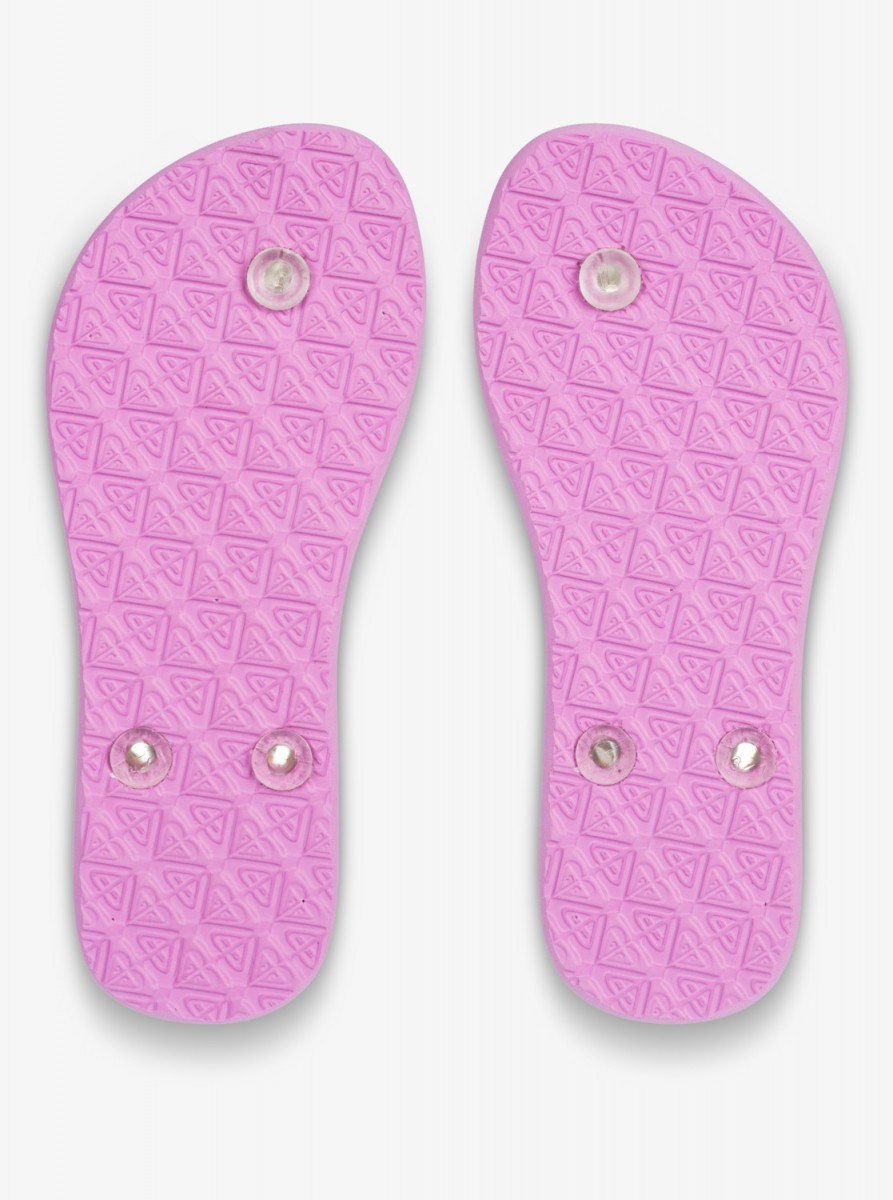 фото Детские сланцы rg viva jelly roxy