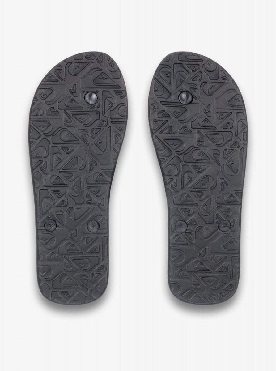 фото Мужские сланцы molokai screen quiksilver