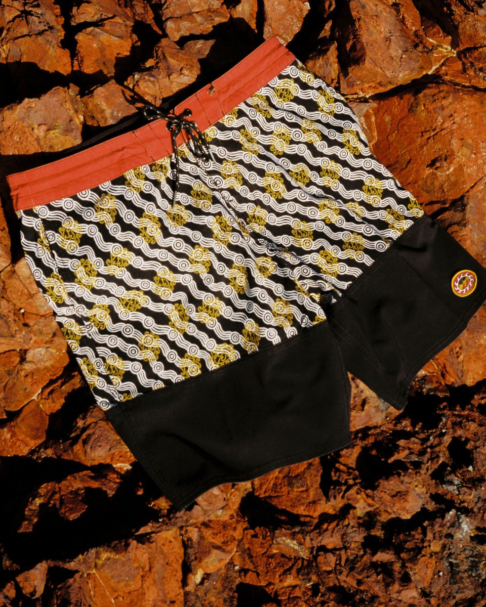 фото Мужские бордшорты otis sixty40 billabong