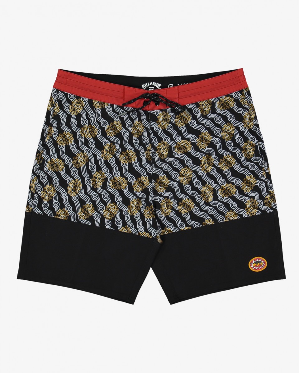фото Мужские бордшорты otis sixty40 billabong