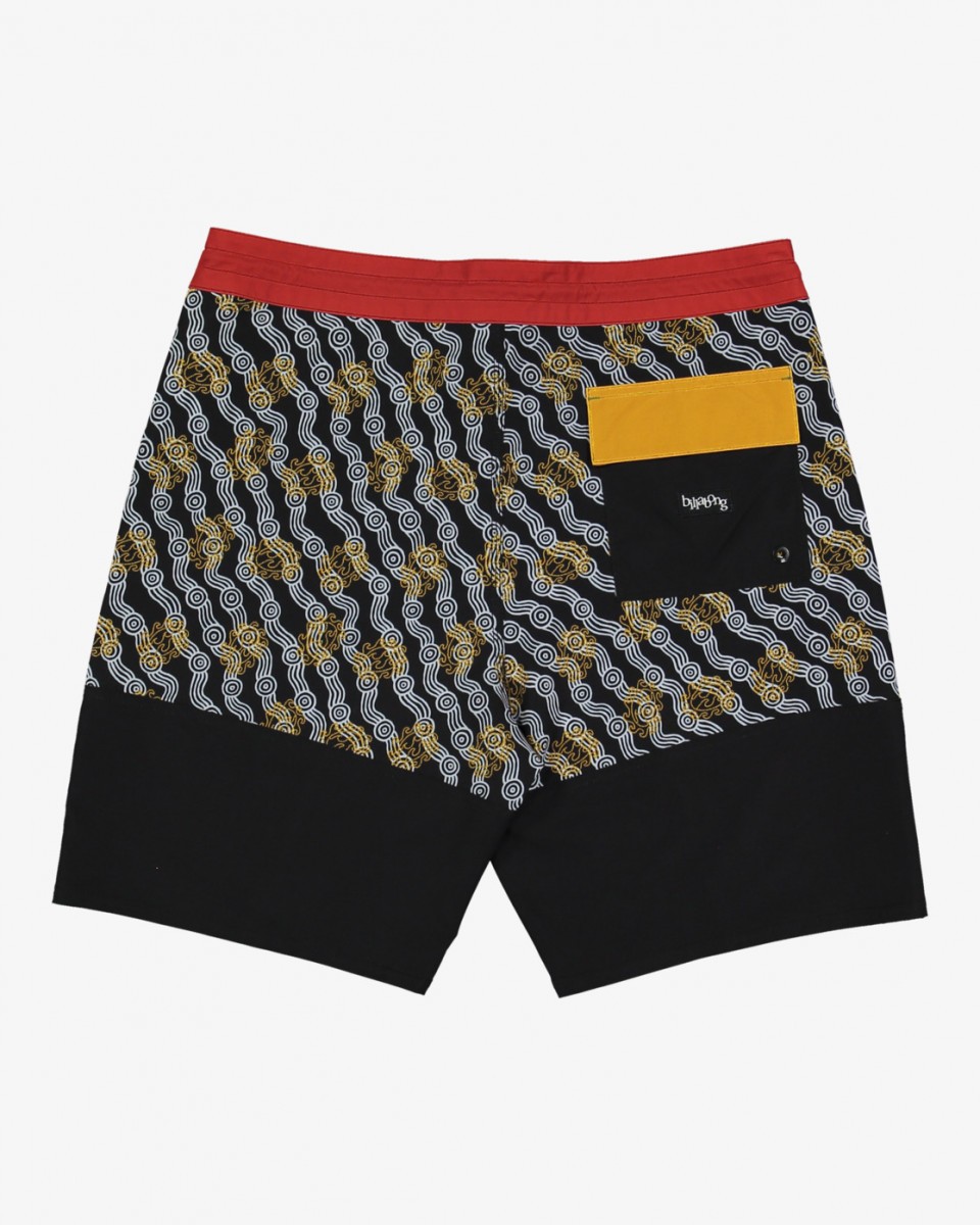 фото Мужские бордшорты otis sixty40 billabong