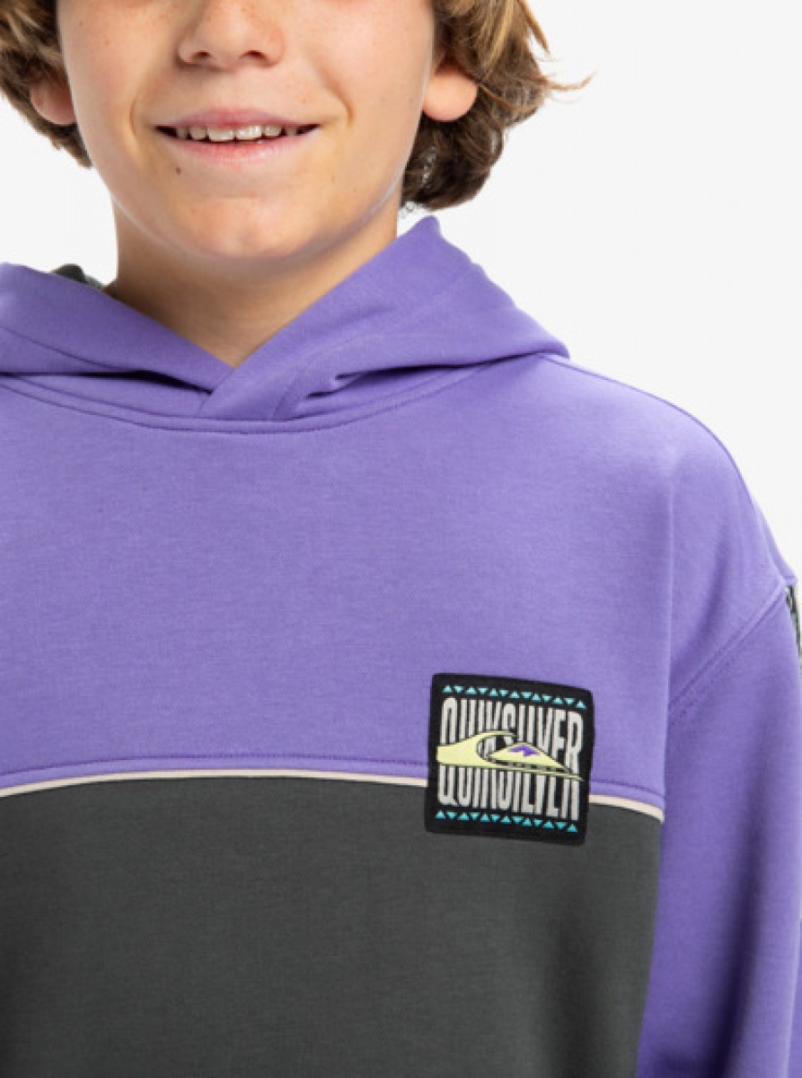 фото Детское худи global heat hoodie youth quiksilver