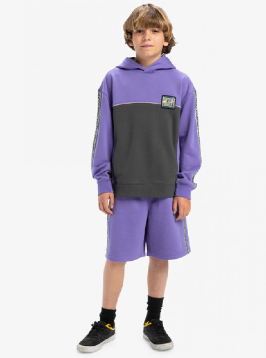 фото Детское худи global heat hoodie youth quiksilver