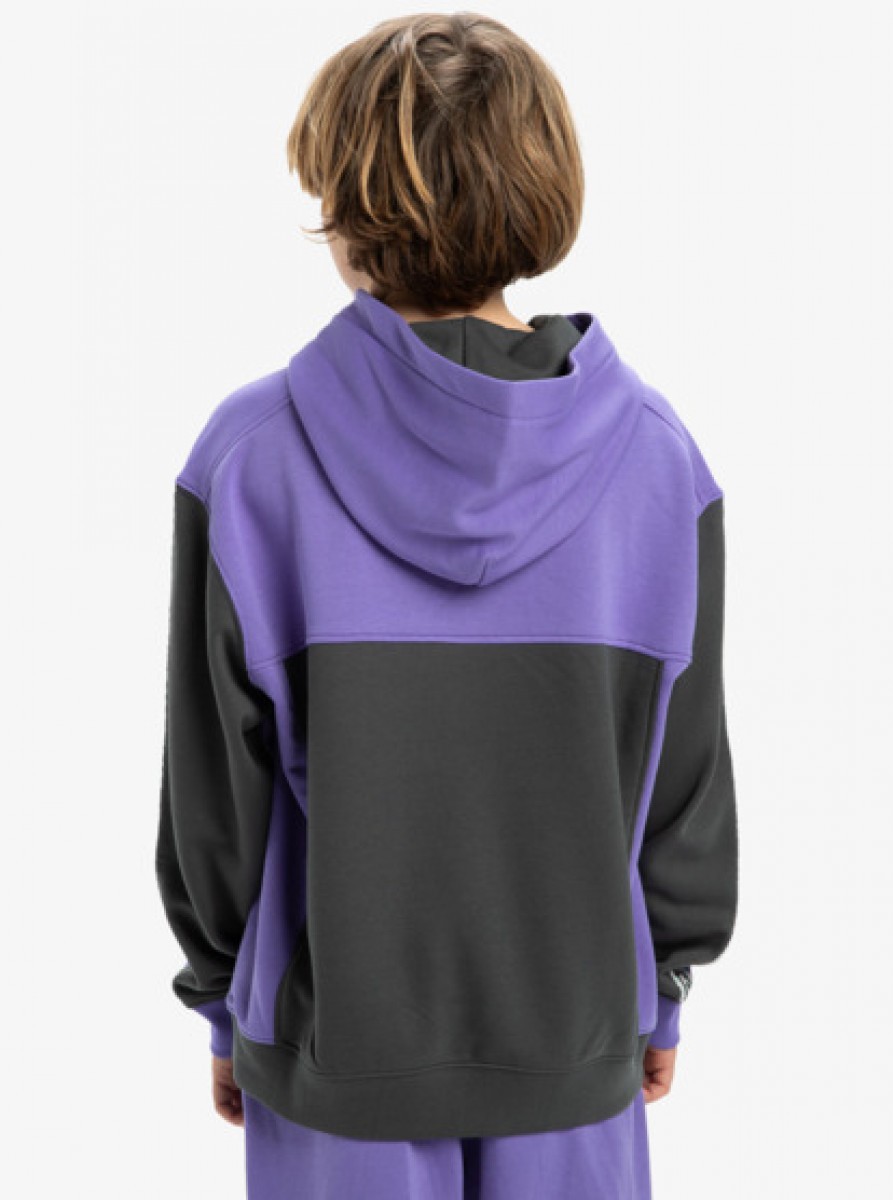 фото Детское худи global heat hoodie youth quiksilver