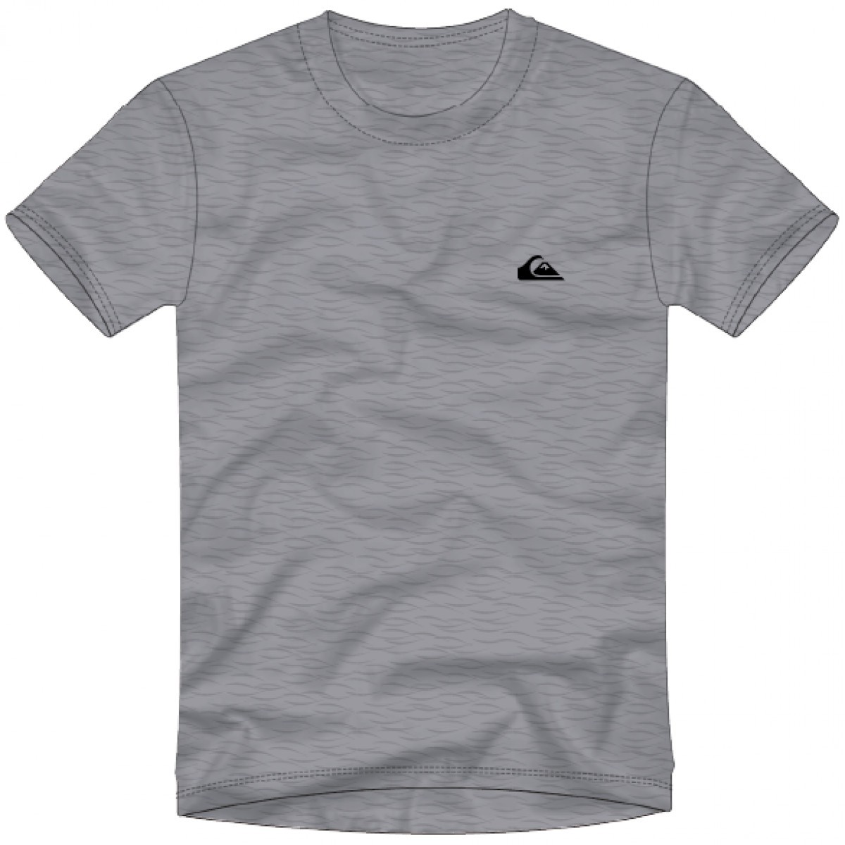 фото Футболка basic ss tee young men quiksilver