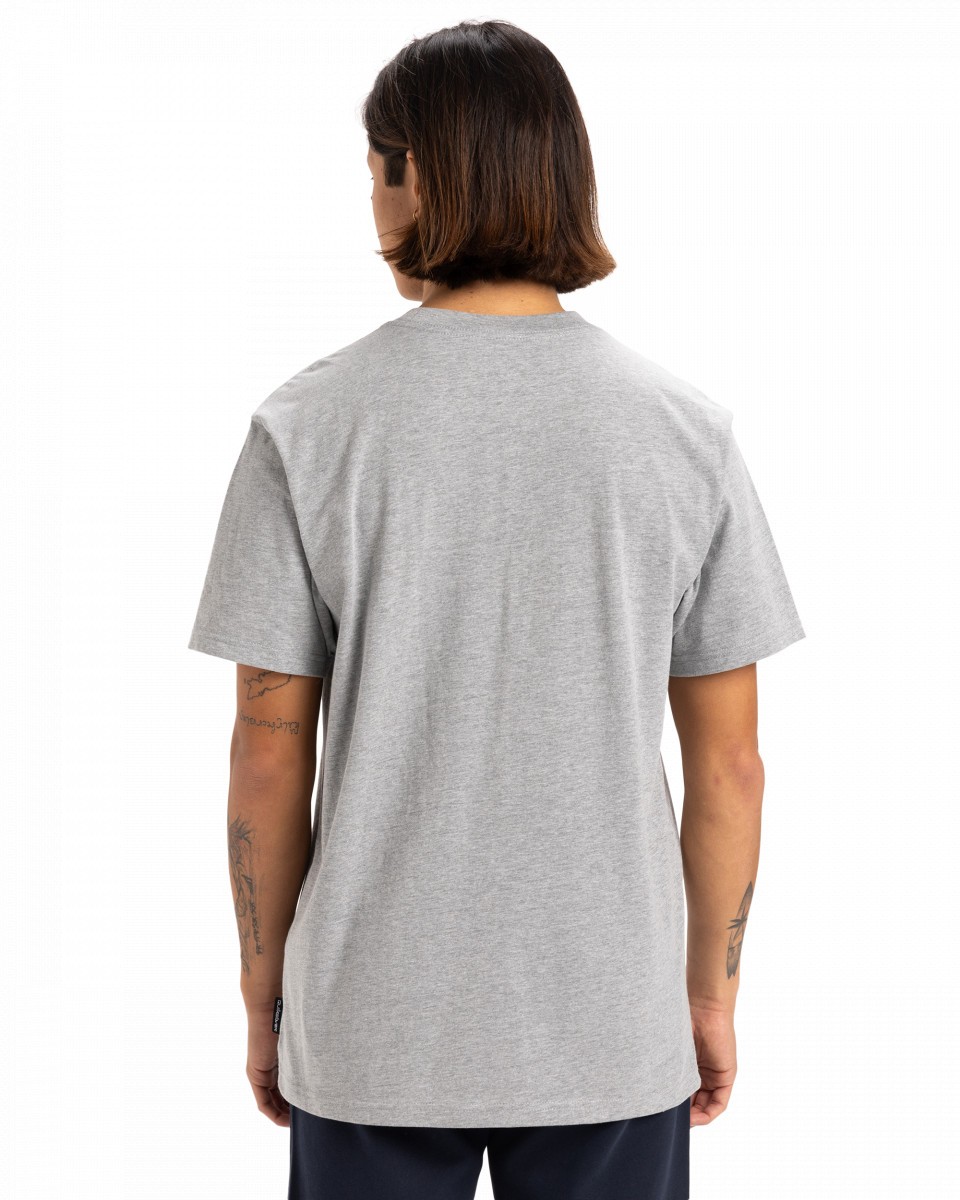 фото Футболка basic ss tee young men quiksilver