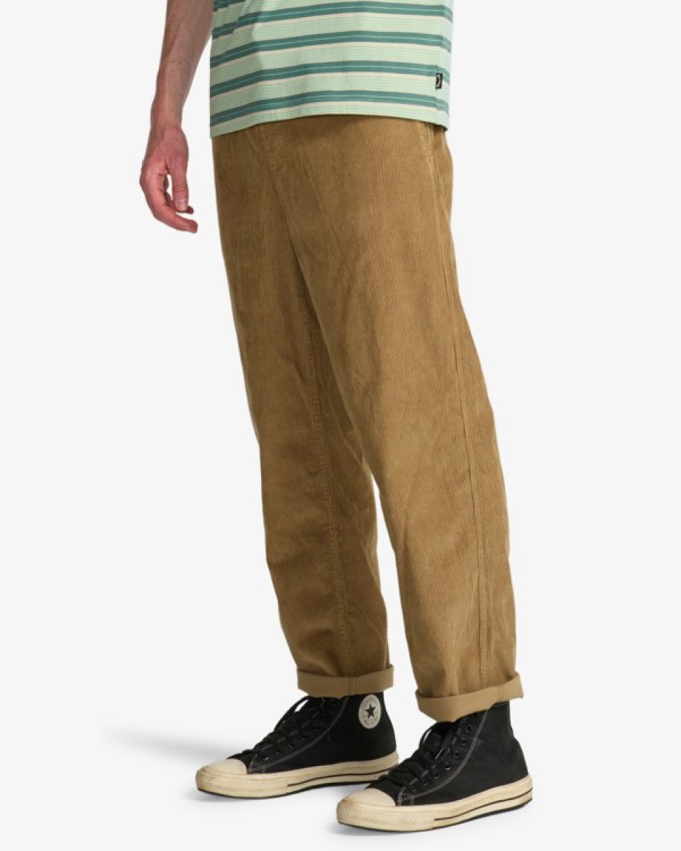 фото Мужские брюки larry cord pant billabong