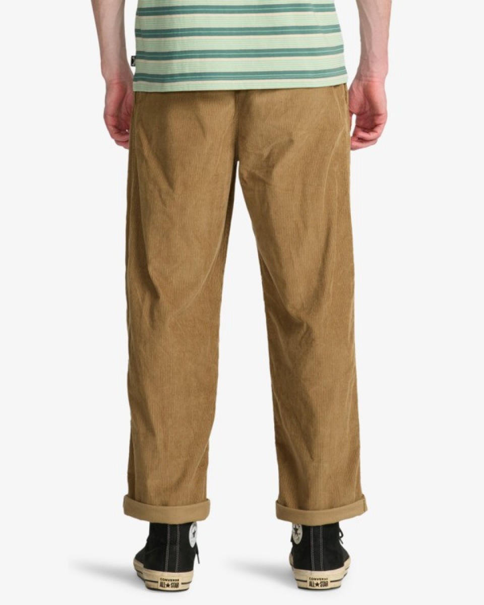 фото Мужские брюки larry cord pant billabong