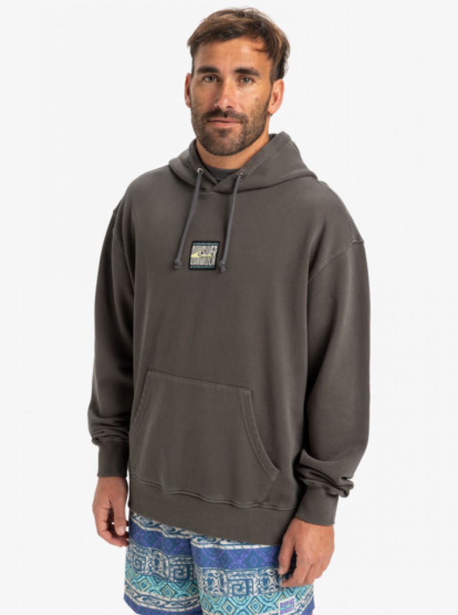 фото Худи global heat hood quiksilver