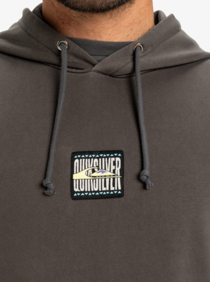 фото Худи global heat hood quiksilver