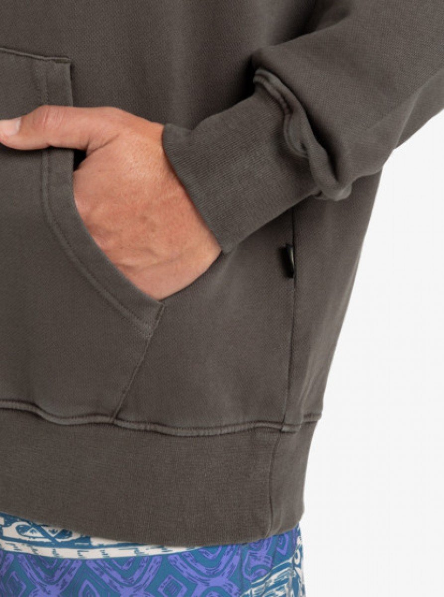 фото Худи global heat hood quiksilver