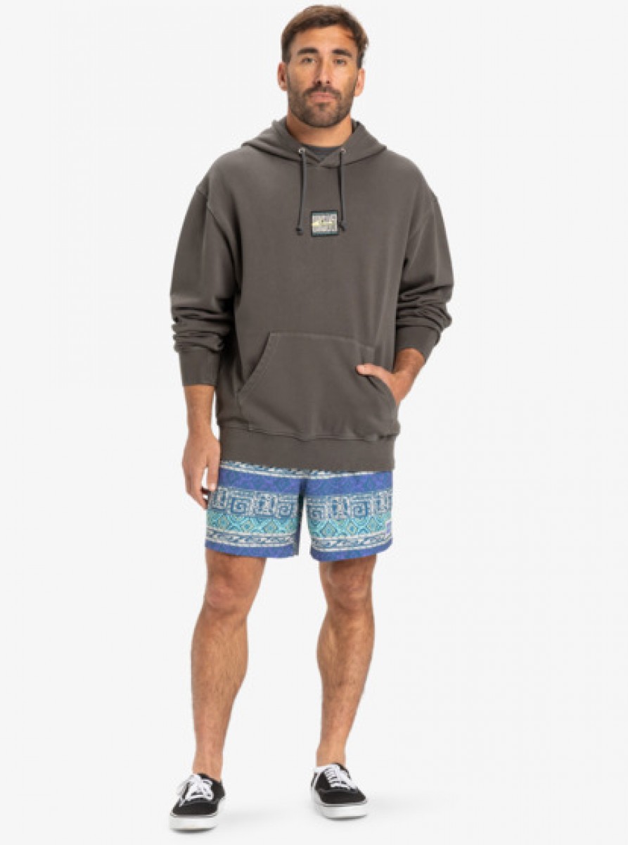 фото Худи global heat hood quiksilver