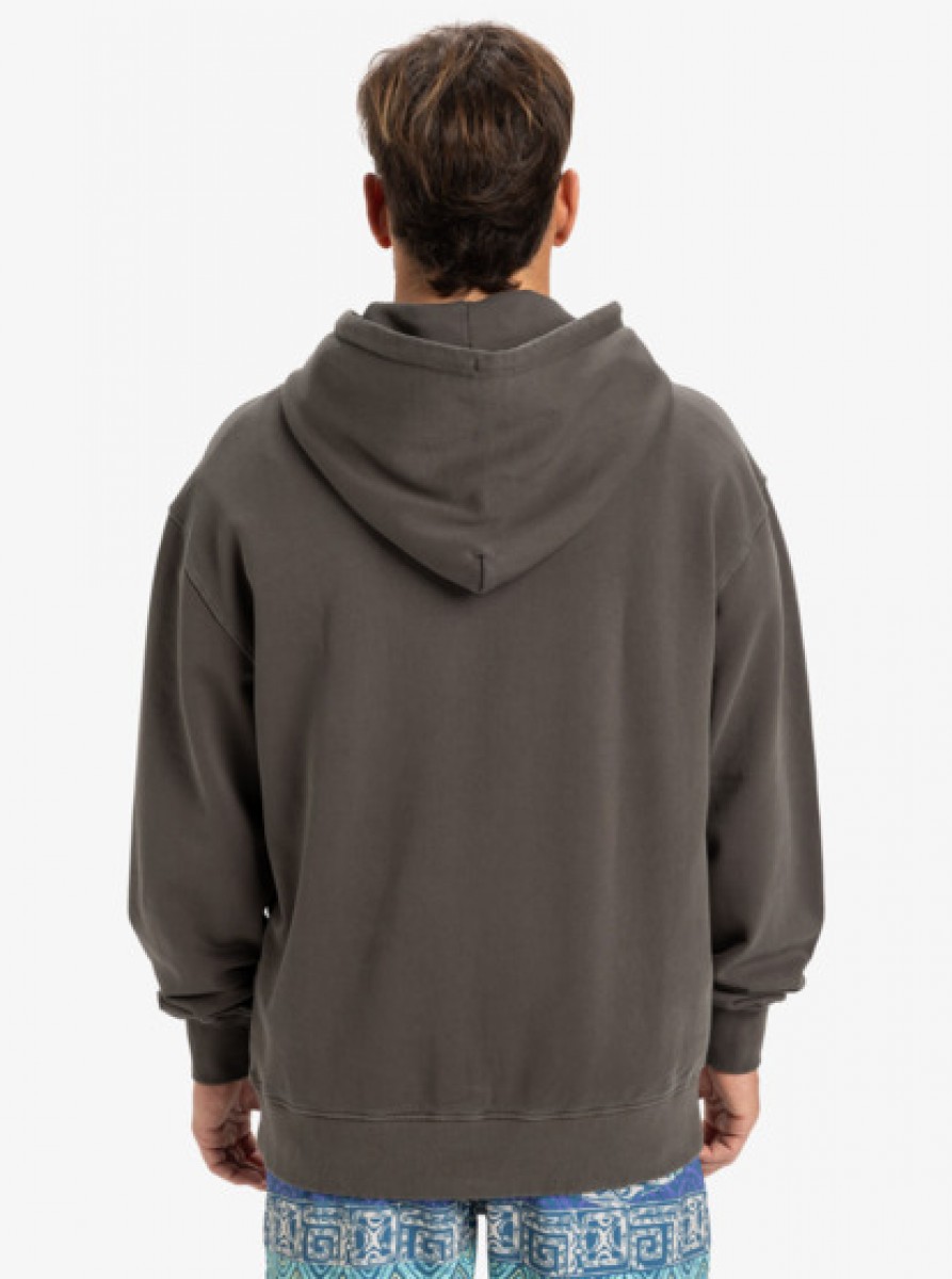 фото Худи global heat hood quiksilver