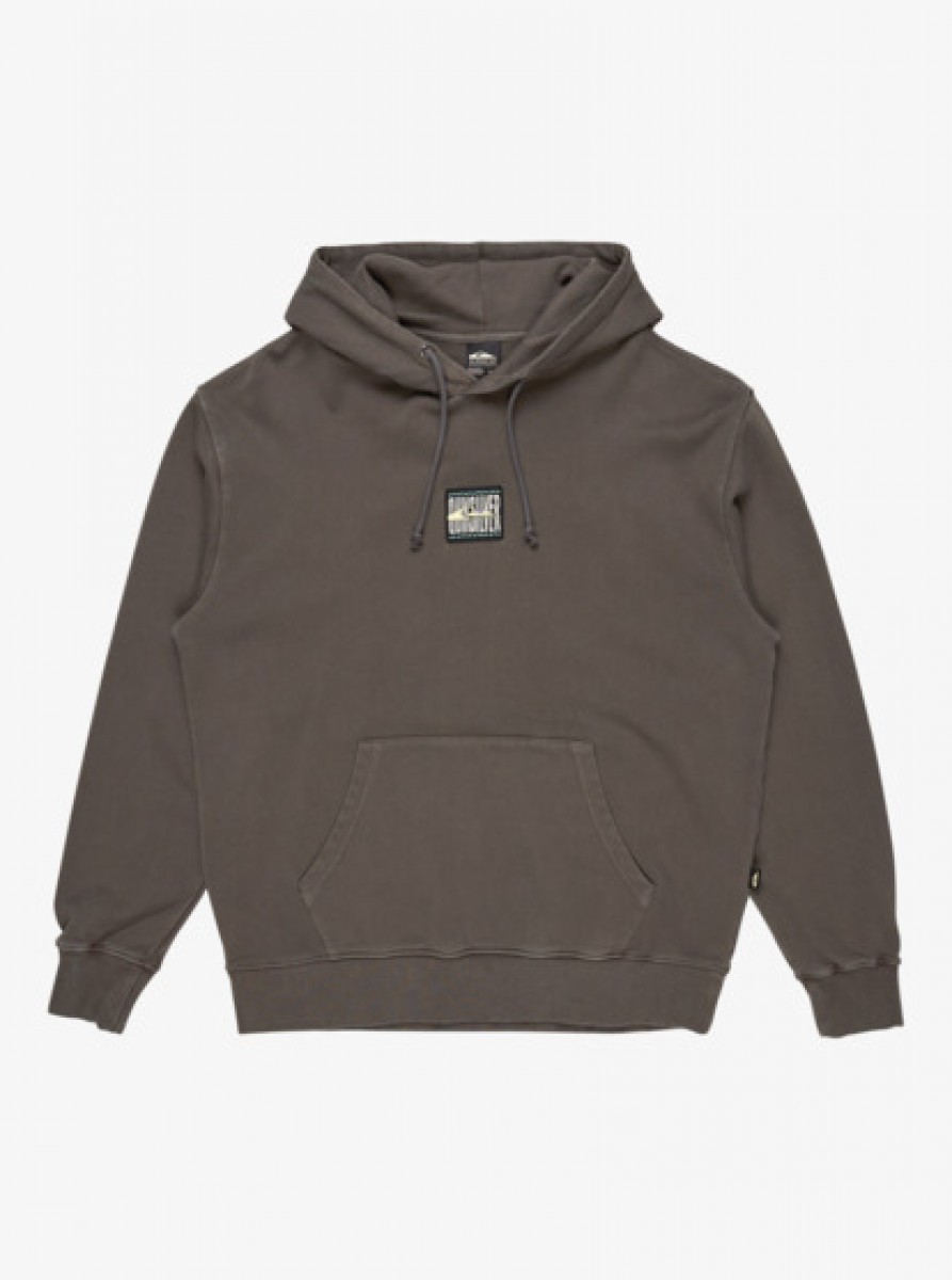 фото Худи global heat hood quiksilver
