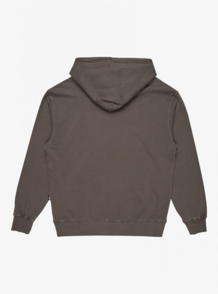 фото Худи global heat hood quiksilver