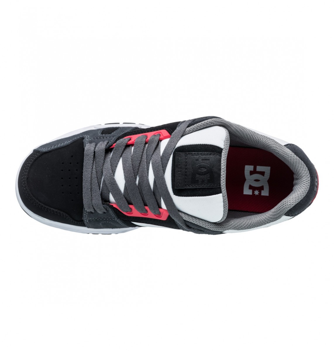 фото Мужские кеды stag dc shoes