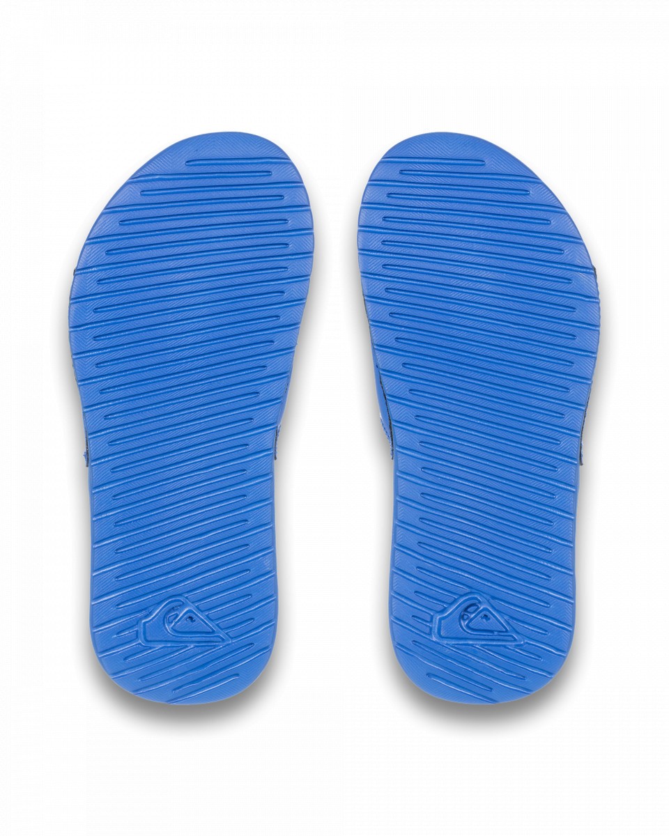 фото Детские сланцы bright coast (8-16 лет) quiksilver