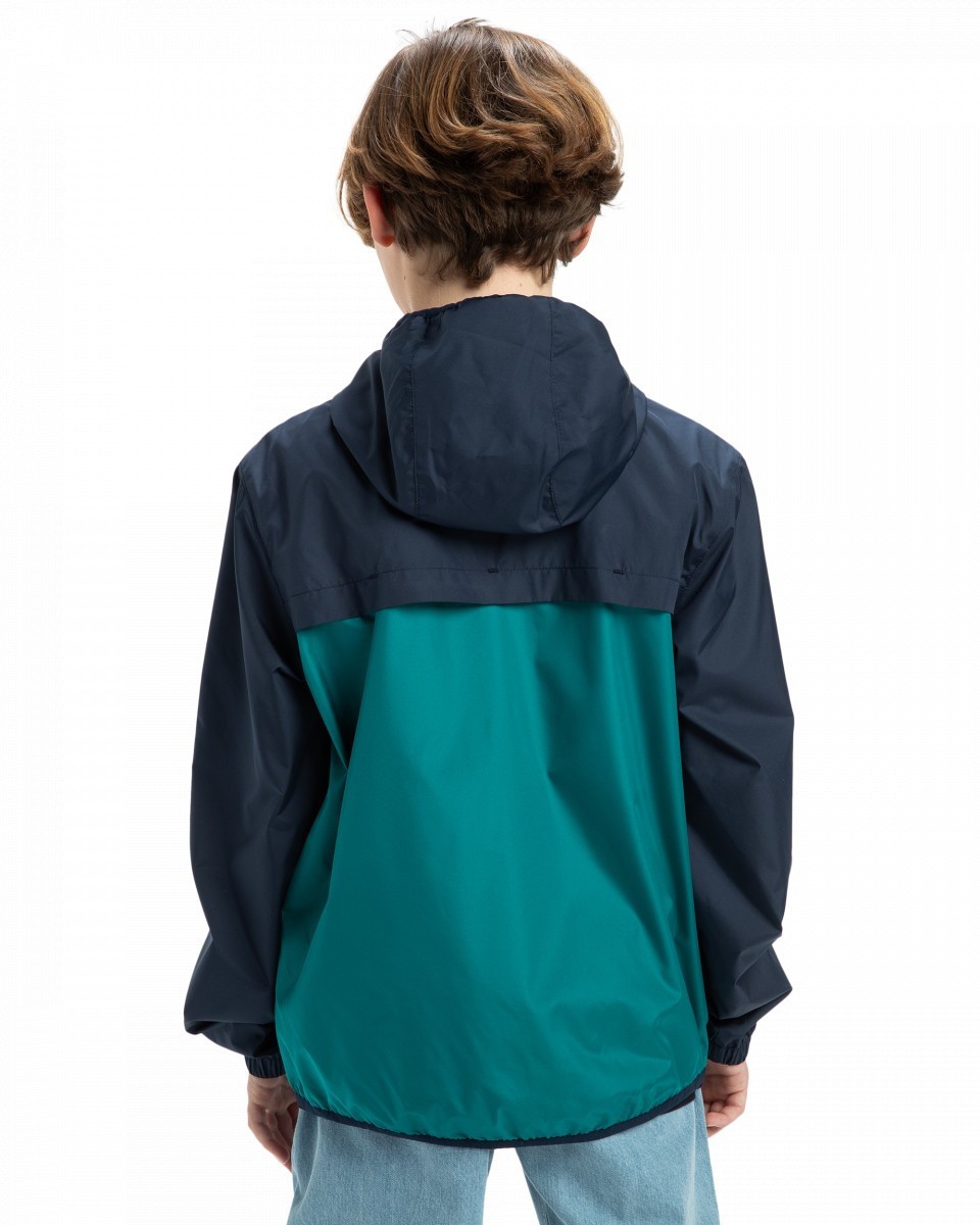 фото Детская ветровка overcast windbreaker quiksilver