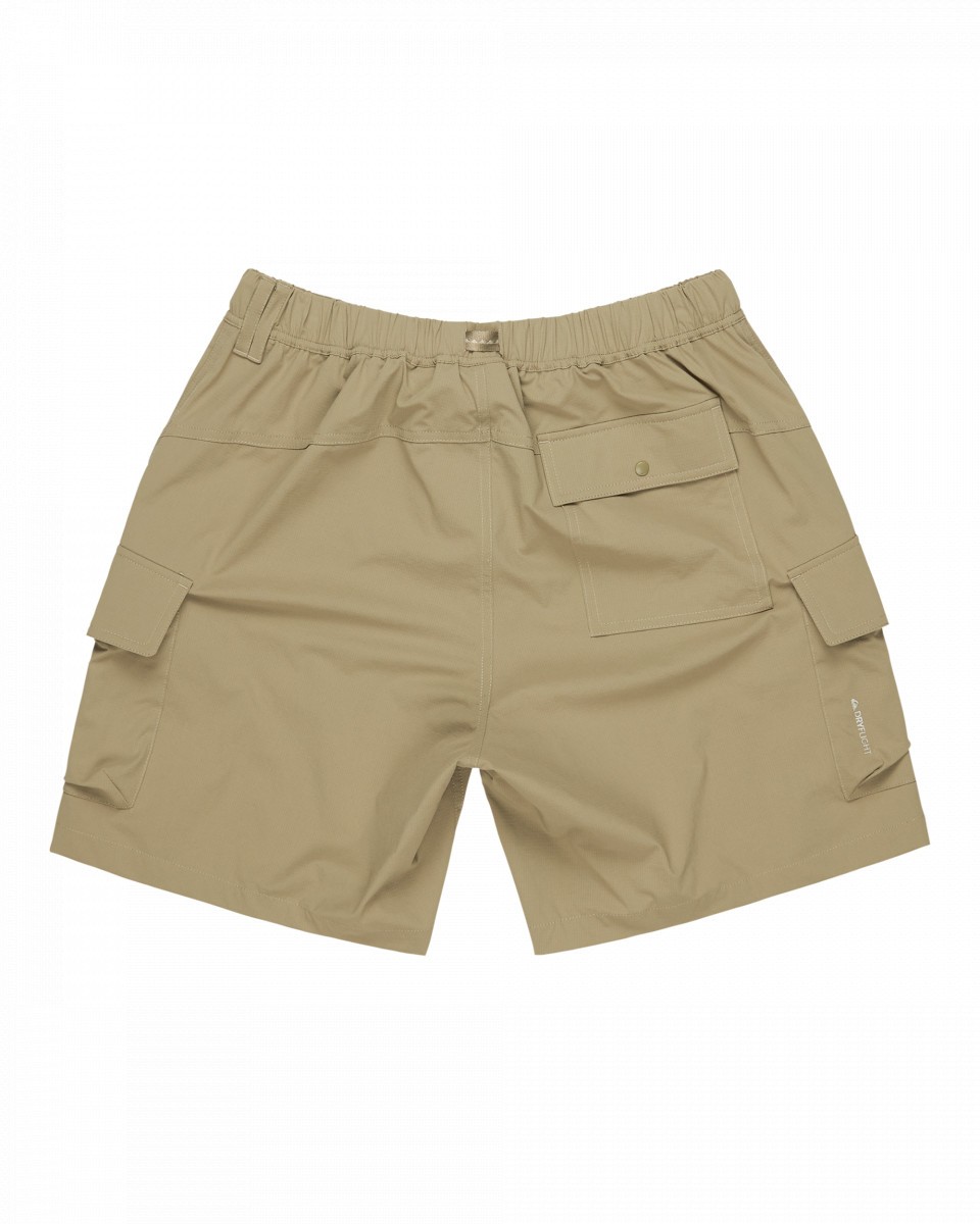 фото Мужские шорты-карго run ashore cargo quiksilver