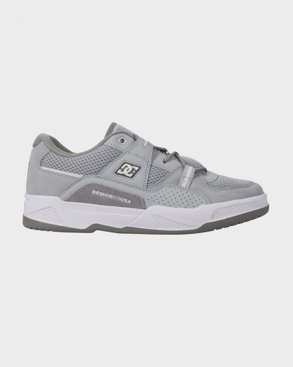 фото Мужские кеды construct dc shoes