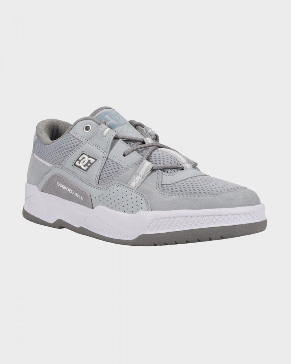 фото Мужские кеды construct dc shoes