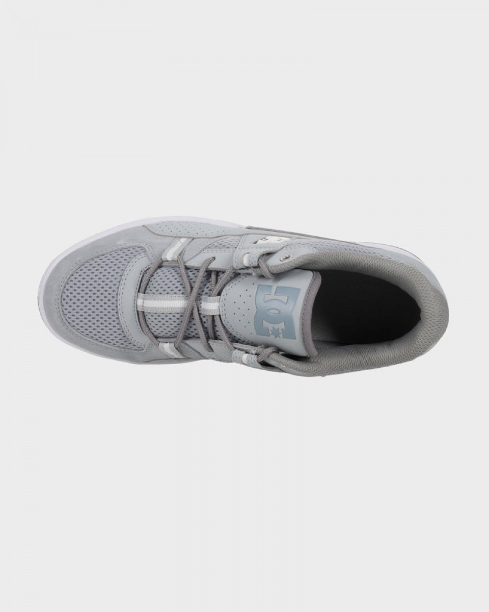 фото Мужские кеды construct dc shoes
