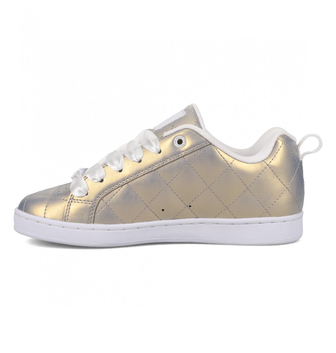 фото Женские кеды court graffik se dc shoes